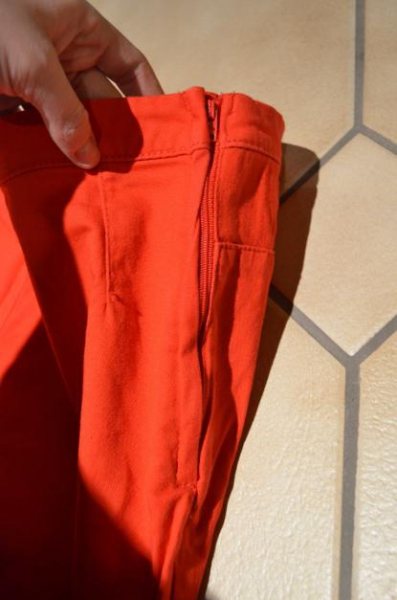 Rote Hose