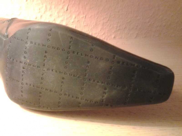 Belmondo Stiefeletten NEU