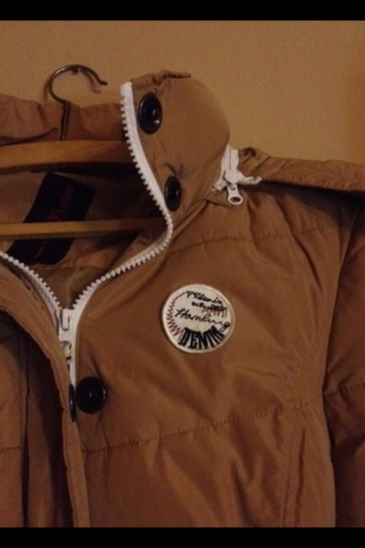 Tom Tailor / Winterjacke / Daunenjacke