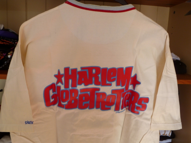 Fube Harlem Globetrotters T-Shirt