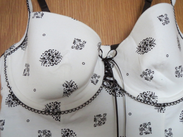 Corsage, BH Top, Gr.75/B 