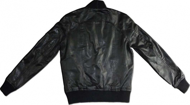 Jack & Jones Lederjacke Flow NEU