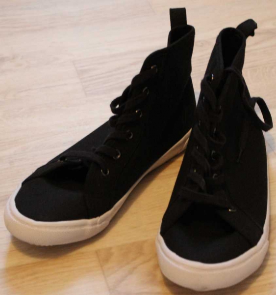 H&M Sneaker 38 Neu
