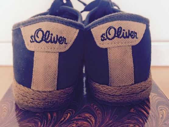 S.OLIVER // Festival Schuhe