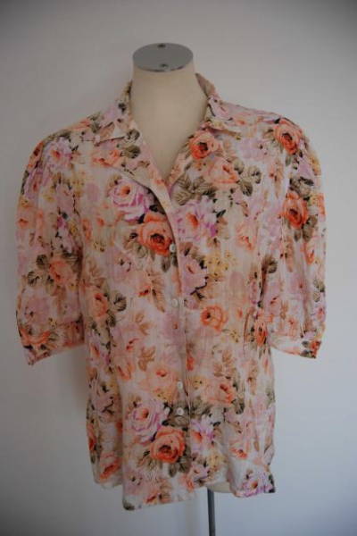 Vintage True Bluse Oberteil Trendi