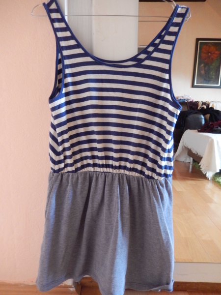 Kleid/Top Topshop