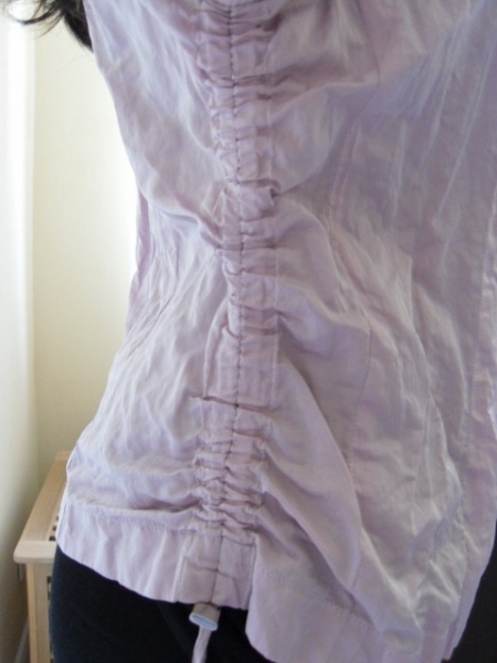 Sommer Blazer elegant 