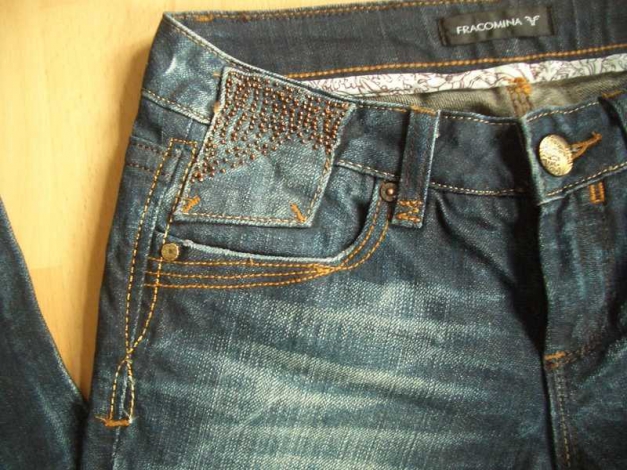Neue Fracomina Jeans in 24 
