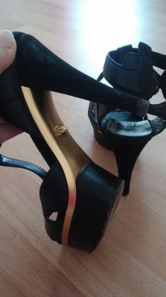 Gucci High Heels Original 