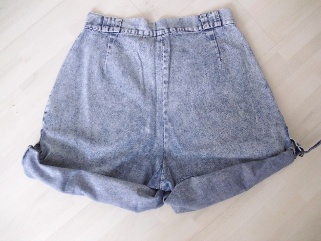 Jeans-Shorts Gr. 38