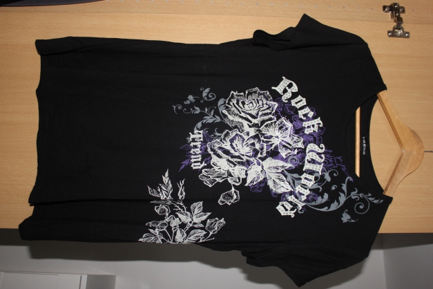 Tolles schwarzes Shirt