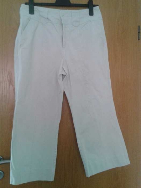 Weiße Jeans M&S Moden