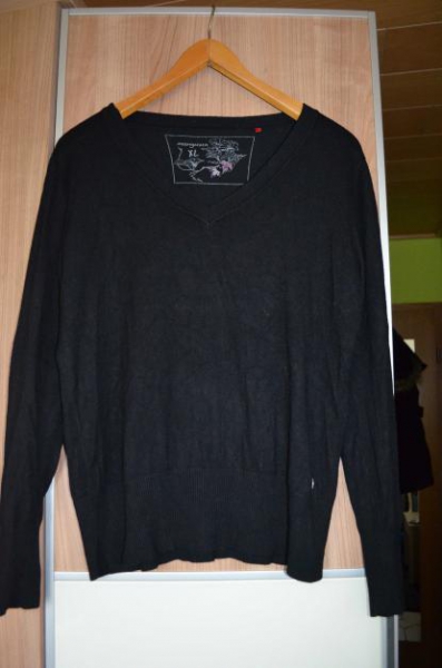Weicher Pullover Manguun
