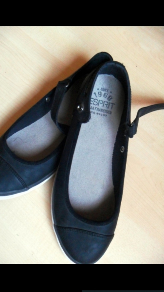 (Riemchen)ballerinas von Esprit
