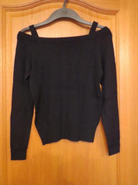 Pullover, Langarm, Gr.S/M 