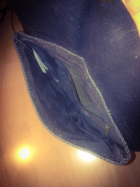 Wunderschöne Abend Clutch