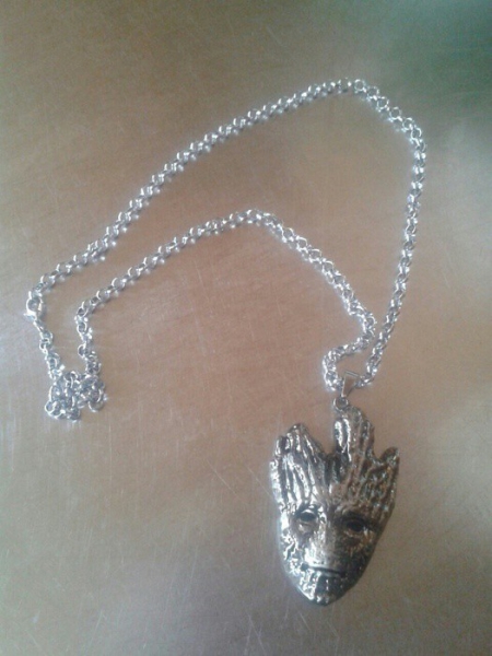 I am Groot Kette