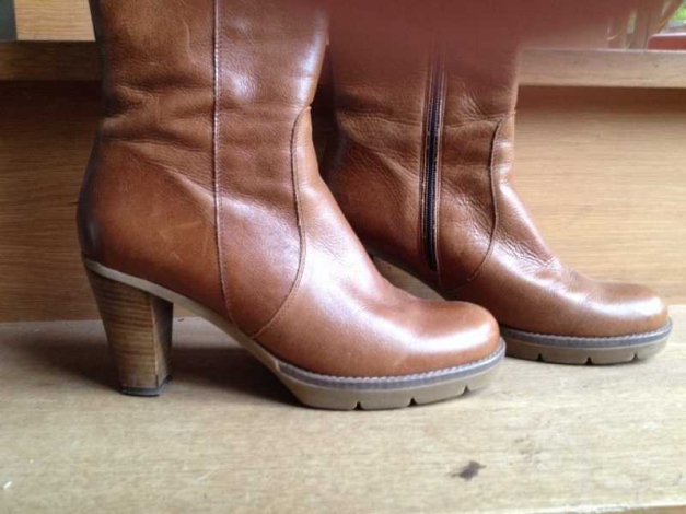 Kmb Stiefel, gefüttert