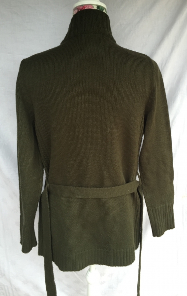 Schicker Strick-Cardigan