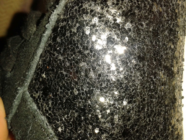 Buffalo Glitzer Sneaker 36