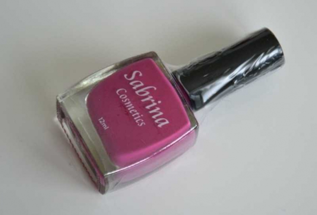 Sabrina Cosmetics Nagellack lila rosa violett NEU & originalverpackt