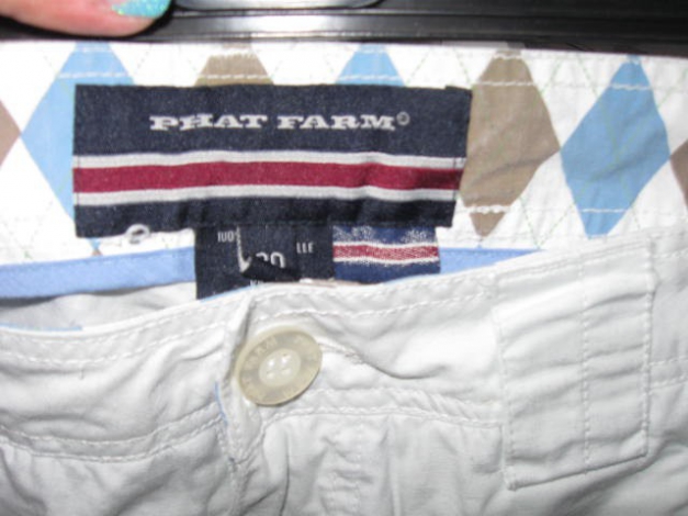 *** Hammermäßige Bermuda ***