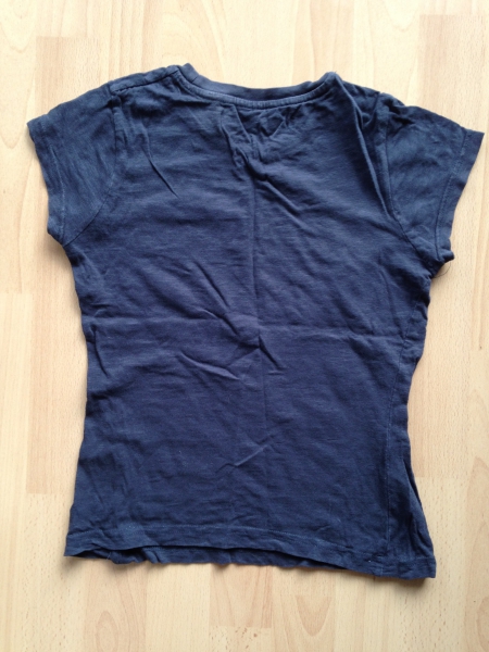 Tshirt, Totenkopf, schwarz Gr s