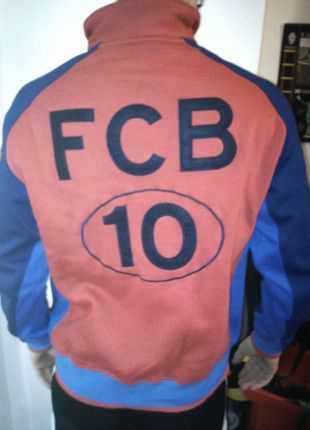 Barcelona Jacke Unisex