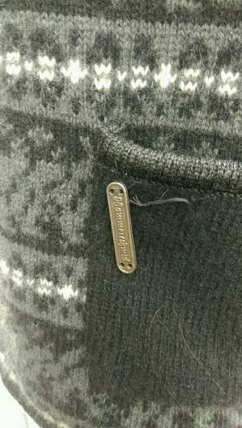 Kuschelige Hammerschmid Jacke