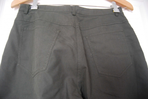 Schicke Businesshose  Stoffhose Trendi