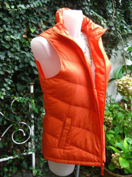 Lands' End Outdoor Herbst- und Winteroutfit Steppweste