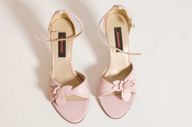 Sandaletten von Deichmann 