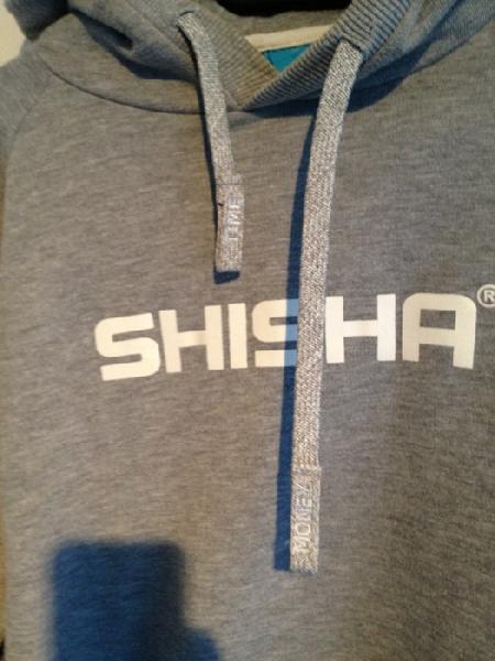 Shisha Pullover / Hoodie grau