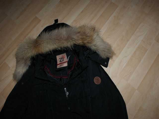 Winterjacke, Größe 46, Aachen / Zone 