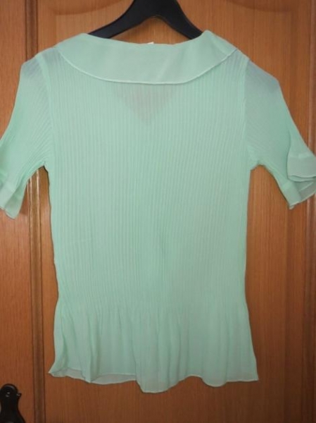 Bluse,Vintage,mint,schön