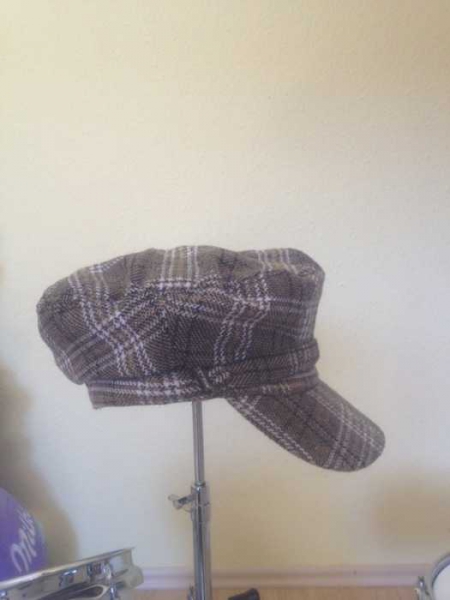 tolle Mütze 56cm