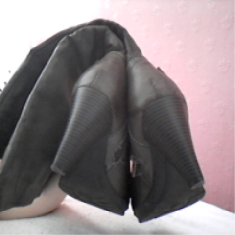 Schöne braune Stiefel von Graceland, Gr.38, wie neu!