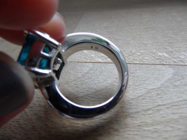 Designer Ring Ricarda M. Ring Gr. 16 Neu