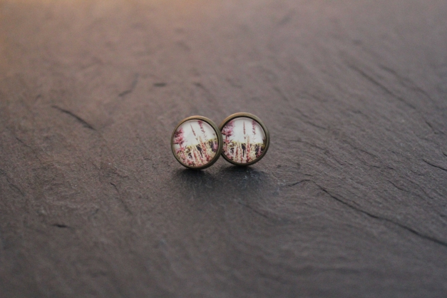 Ohrstecker - Vintage