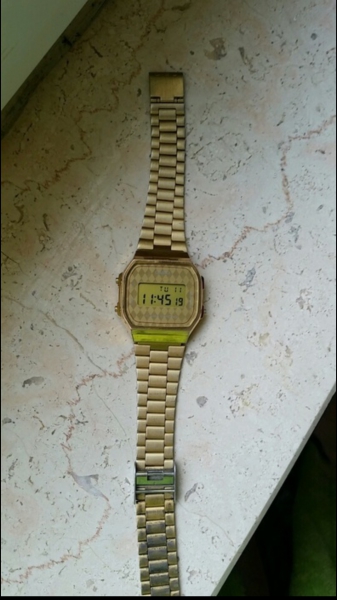 casio Spezial edition