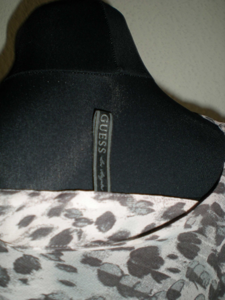 Sexy Leopardenkleid von Guess Gr.M