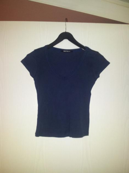 Crop Top, sehr süßes Shirt, tailliert und kurz 