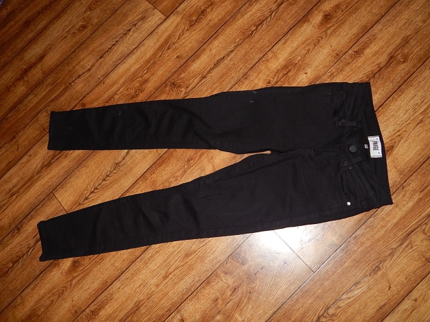 Strechjeans Gr. 26 Paige Verddugo Ultra Skinny Top