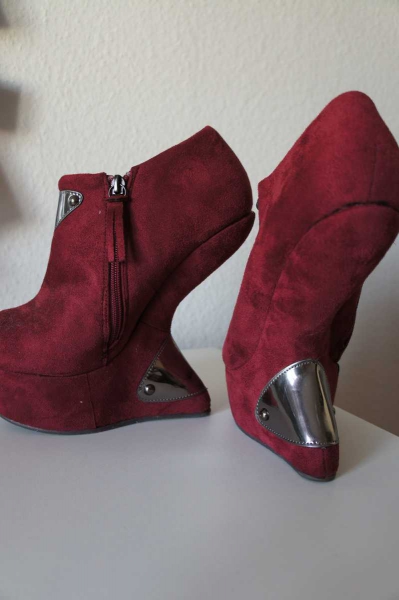 High Heels Lady Gaga NEU