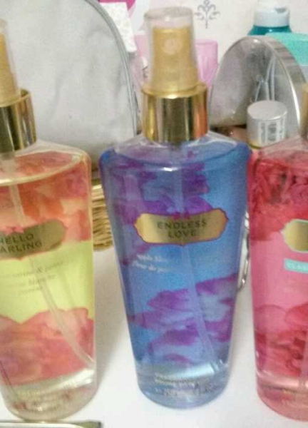 VS Endless Love Bodyspray