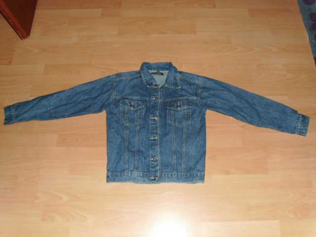 Jeansjacke von Gina Benotti, Gr. 36 (S)