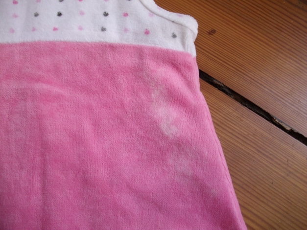 Süßes Hello Kitty Kleid Ärmellos Nicki 62 C&A Kleid Rosa Weiss