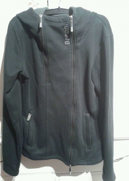 Original BENCH Jacke Gr. M schwarz