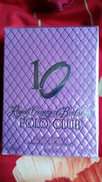 Polo Club Parfum