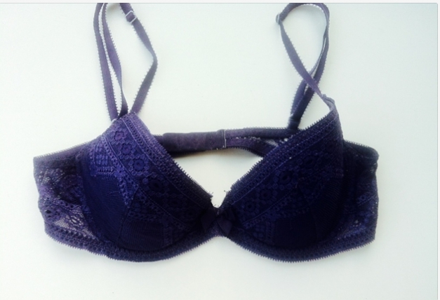 Prinsess Tam-Tam BH violett